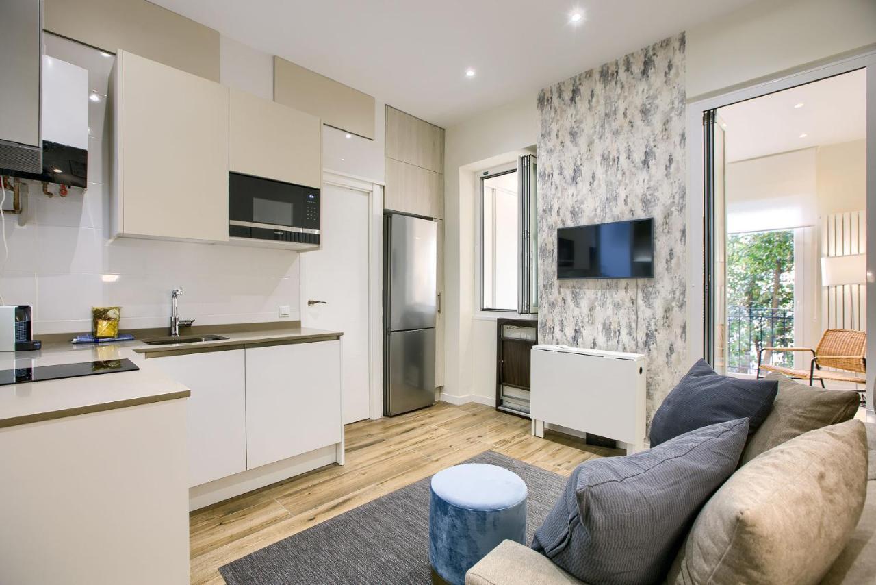 Charming Retiro II Διαμέρισμα Μαδρίτη Εξωτερικό φωτογραφία