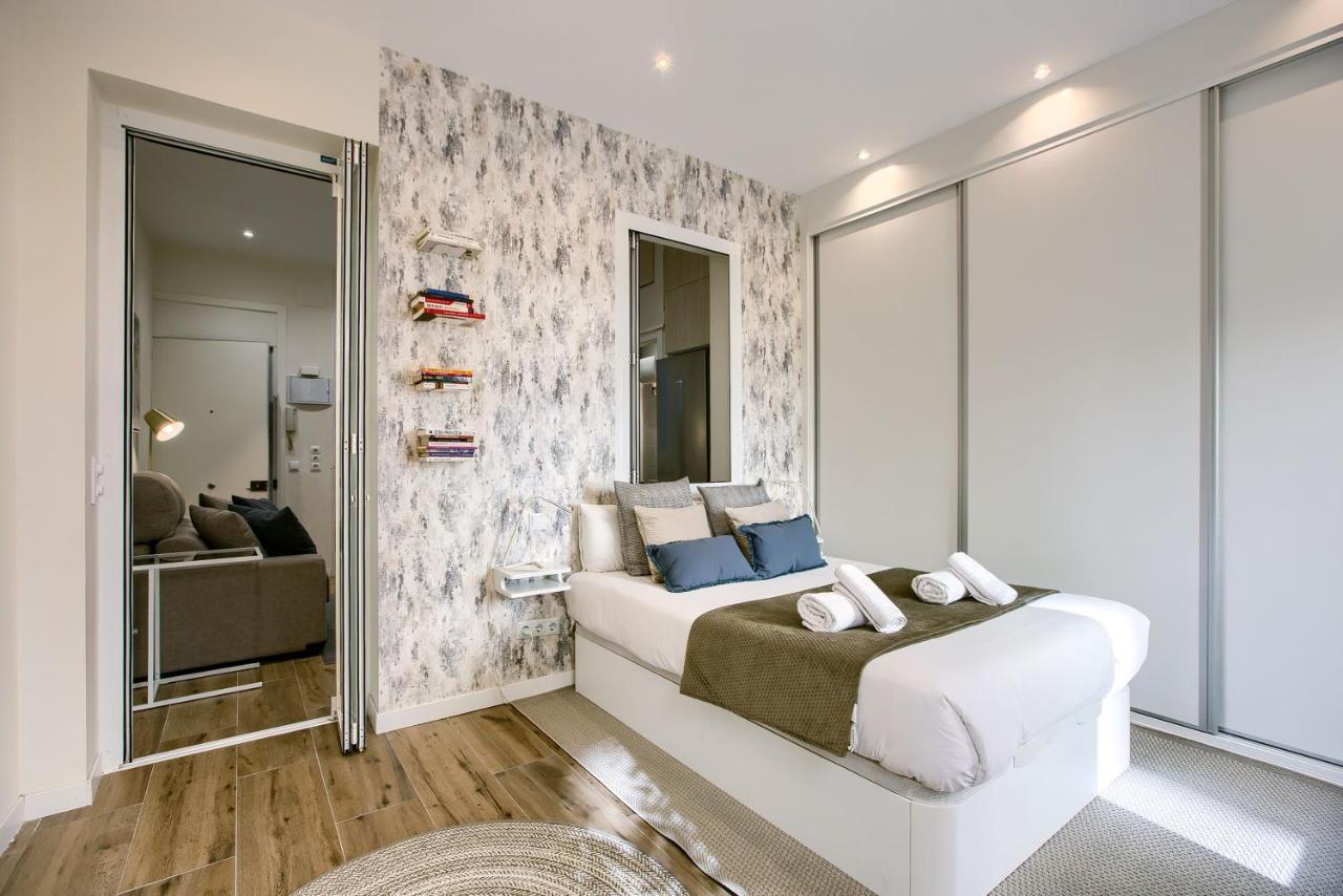 Charming Retiro II Διαμέρισμα Μαδρίτη Εξωτερικό φωτογραφία