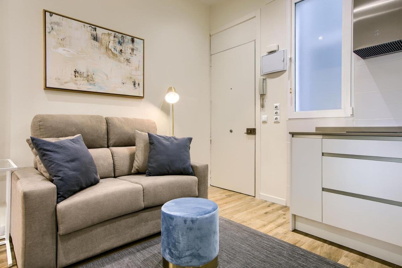 Charming Retiro II Διαμέρισμα Μαδρίτη Εξωτερικό φωτογραφία